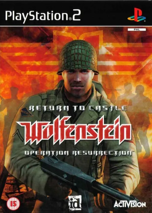 Return to Castle Wolfenstein - Operation Resurrection (France)